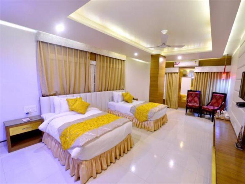 Hotel Mk Vivanta Gwalior Luaran gambar